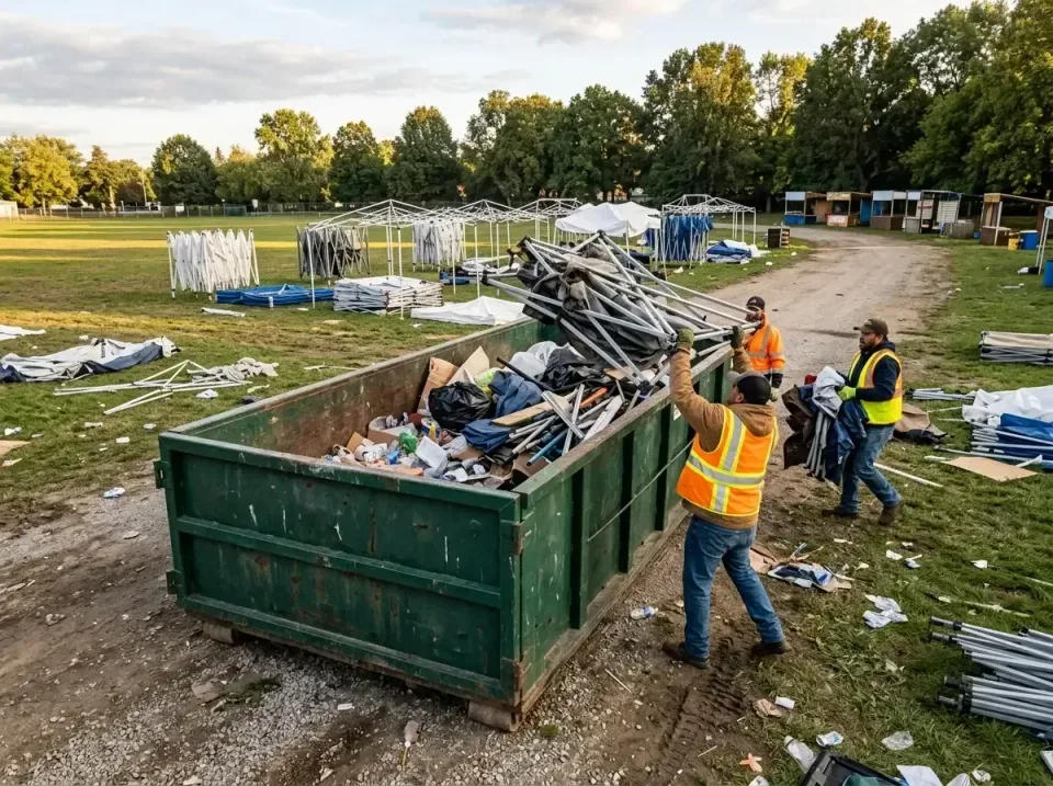temporary-event-waste-containe-016 — frequently asked questions, Roll-Off Dumpster Rental Services in Carthage, NC